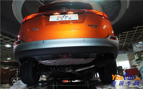 2013款 2.5L 自動(dòng)四驅(qū)豪華版 亞訊車網(wǎng) www.yescar.cn