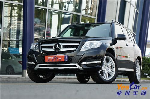2013款 GLK300 4MATIC 時尚型 亞訊車網(wǎng) www.yescar.cn
