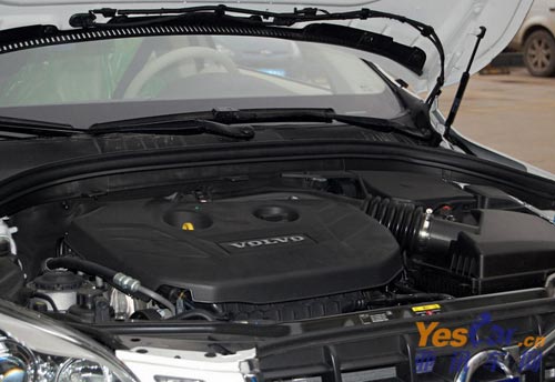 沃爾沃XC60 亞訊車網(wǎng) www.yescar.cn