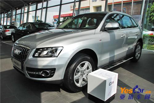 2012款Q5 2.0TFSI 技術(shù)型 亞訊車網(wǎng) www.yescar.cn