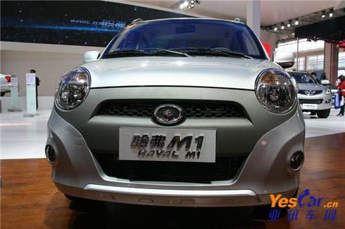 哈弗M1 亞訊車網 www.yescar.cn