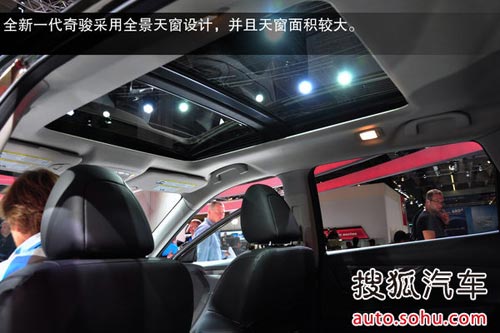 日產 奇駿 實拍 圖解 圖片