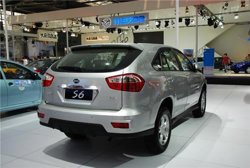 比亞迪S6 亞訊車網(wǎng) www.yescar.cn