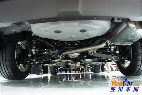 2013款 2.0T 自動豪華導航版 亞訊車網 www.yescar.cn