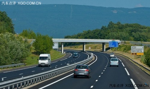 新手行車安全手冊 高速公路注意事項