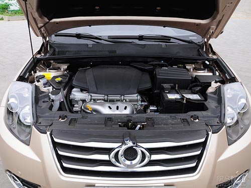 2014款 2.0AT尊貴型實(shí)拍