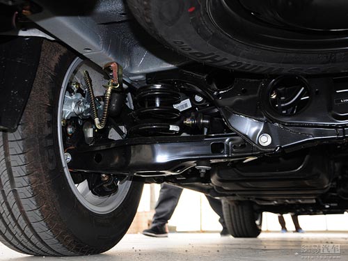 2014款 2.0AT尊貴型實(shí)拍