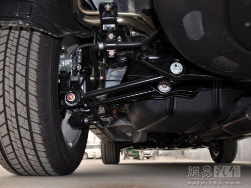 比亞迪S6 2013款 2.4AT尊享型