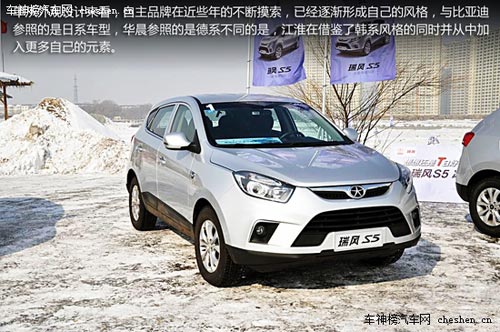 工薪一族購車之選 10萬元左右自主SUV推薦 瑞虎5,S7,S6,瑞風(fēng)5,GX7，踏春，UV