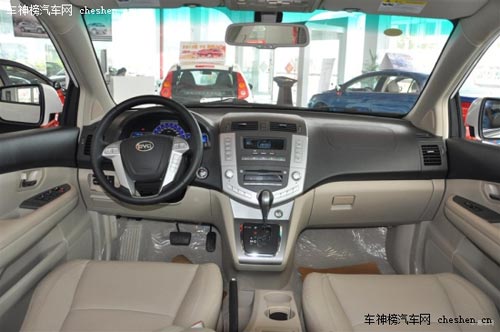 便宜到家了 10萬內超值實用SUV車型推薦 比亞迪S6,長安CS35,翼搏,瑞虎5,低配車,舒適型