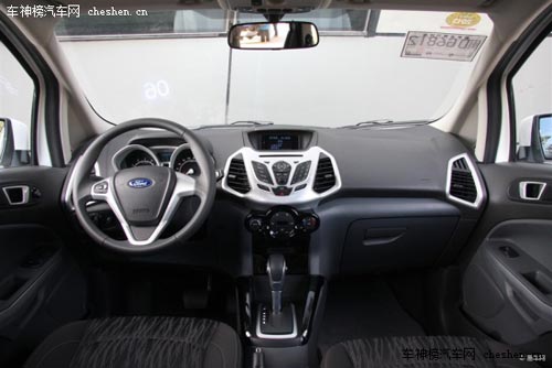 便宜到家了 10萬內超值實用SUV車型推薦 比亞迪S6,長安CS35,翼搏,瑞虎5,低配車,舒適型