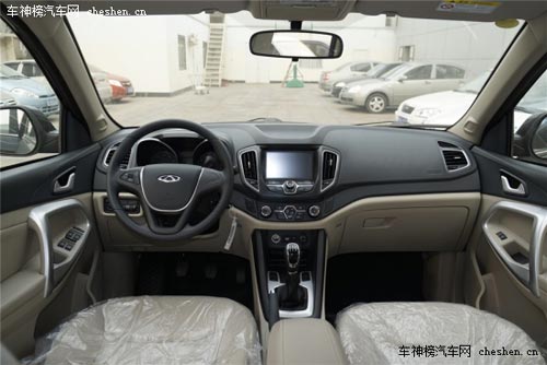 便宜到家了 10萬內超值實用SUV車型推薦 比亞迪S6,長安CS35,翼搏,瑞虎5,低配車,舒適型