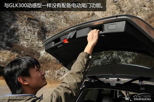 向主流妥協 深度測試奔馳GLK260動感型