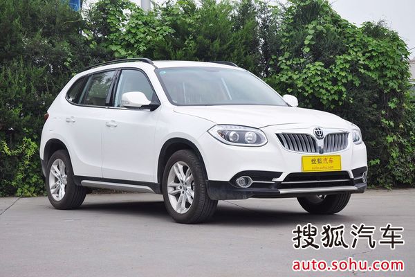 中華 V5 實拍 外觀 圖片