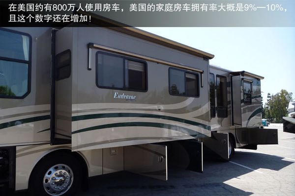 輪上的移動(dòng)城堡 詳解房車構(gòu)造及使用方法