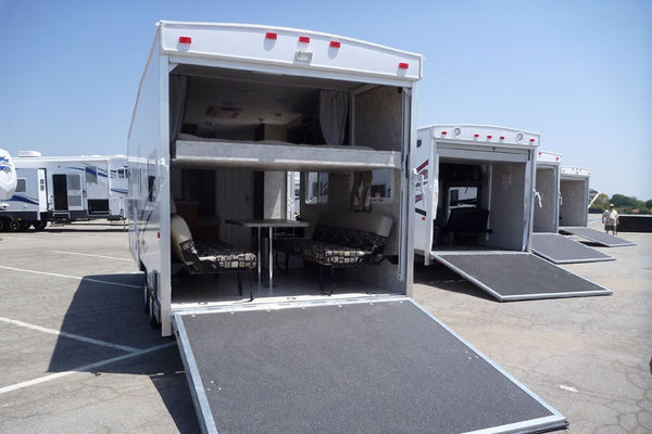 輪上的移動(dòng)城堡 詳解房車構(gòu)造及使用方法