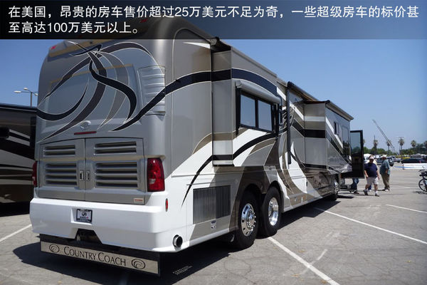 輪上的移動(dòng)城堡 詳解房車構(gòu)造及使用方法