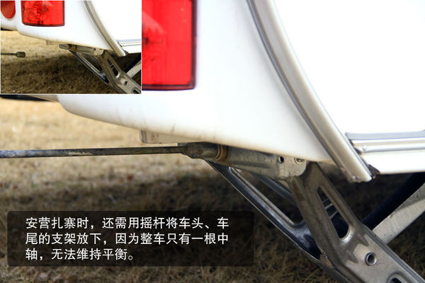 輪上的移動(dòng)城堡 詳解房車構(gòu)造及使用方法