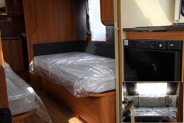 輪上的移動(dòng)城堡 詳解房車構(gòu)造及使用方法