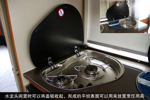 輪上的移動(dòng)城堡 詳解房車構(gòu)造及使用方法