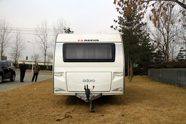 輪上的移動(dòng)城堡 詳解房車構(gòu)造及使用方法