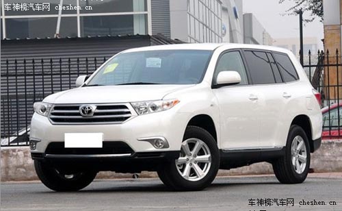 五一小長假自駕游 4款夠氣場四驅SUV車型推薦 四驅SUV車型推薦，廣汽豐田，漢蘭達，雷諾，科雷傲，東風本田，CR-V，進口三菱，歐藍德，