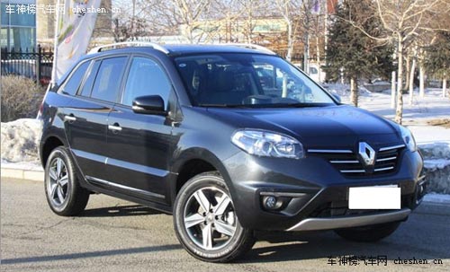 五一小長假自駕游 4款夠氣場四驅SUV車型推薦 四驅SUV車型推薦，廣汽豐田，漢蘭達，雷諾，科雷傲，東風本田，CR-V，進口三菱，歐藍德，