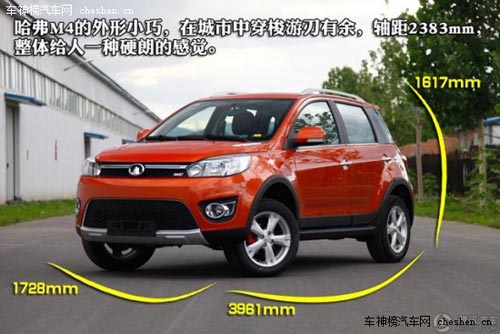 風(fēng)格各有不同 四款自主個(gè)性小型SUV推薦 長(zhǎng)安CS35,東風(fēng)風(fēng)行,景逸X5,長(zhǎng)城,哈弗M4,金杯智尚S30