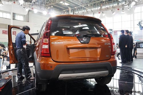 風(fēng)格各有不同 四款自主個(gè)性小型SUV推薦 長(zhǎng)安CS35,東風(fēng)風(fēng)行,景逸X5,長(zhǎng)城,哈弗M4,金杯智尚S30