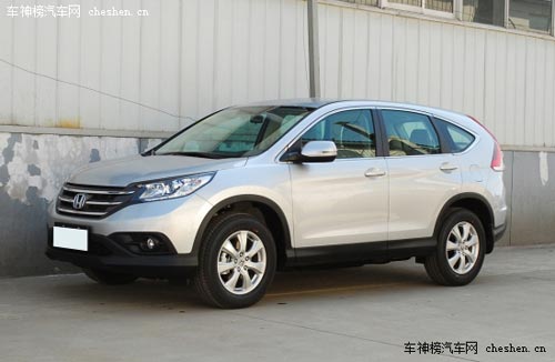 SUV也省油 五款日系品牌SUV車型推薦 長安馬自達CX-5，東風本田CR-V，三菱歐藍德，一汽豐田RAV4，斯巴魯森林人