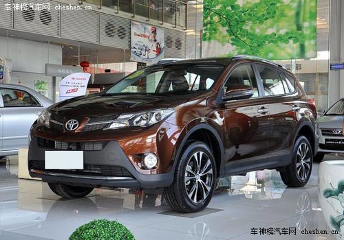 SUV也省油 五款日系品牌SUV車型推薦長安馬自達CX-5，東風本田CR-V，三菱歐藍德，一汽豐田RAV4，斯巴魯森林人