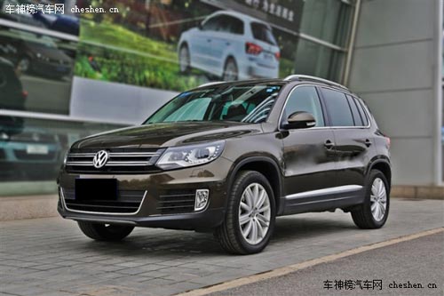 各種需求都滿足 四款運動型城市SUV車型推薦 福特,翼虎,豐田,RAV4,大眾,途觀,馬自達,CX-5