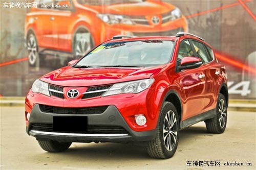 各種需求都滿足 四款運動型城市SUV車型推薦 福特,翼虎,豐田,RAV4,大眾,途觀,馬自達,CX-5