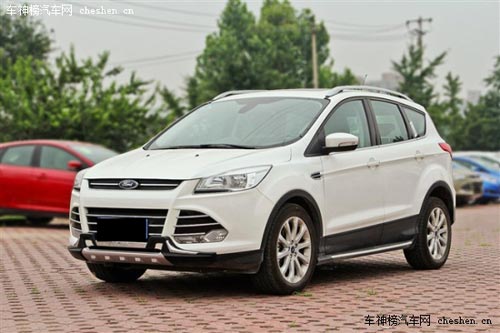 各種需求都滿足 四款運動型城市SUV車型推薦 福特,翼虎,豐田,RAV4,大眾,途觀,馬自達,CX-5