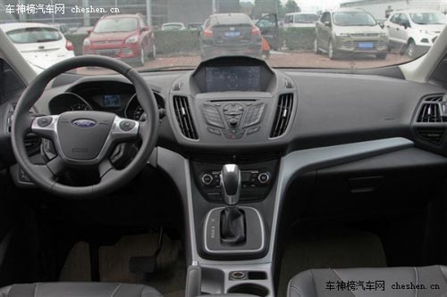 各種需求都滿足 四款運動型城市SUV車型推薦 福特,翼虎,豐田,RAV4,大眾,途觀,馬自達,CX-5