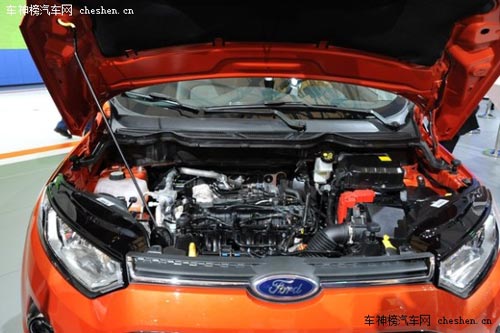 合資還是自主？ 四款熱門小型SUV推薦 福特翼搏,標致2008,長安CS35,奇瑞瑞虎,熱門小型SUV推薦