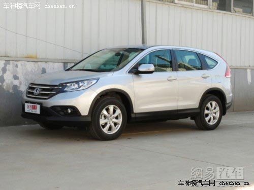 要口碑有口碑 5款主流高品質熱銷SUV推薦 東風本田CR-V,一汽豐田RAV4,五款主流熱銷SUV推薦