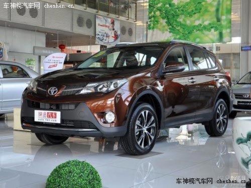 要口碑有口碑 5款主流高品質熱銷SUV推薦 東風本田CR-V,一汽豐田RAV4,五款主流熱銷SUV推薦