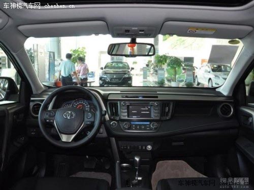 要口碑有口碑 5款主流高品質熱銷SUV推薦 東風本田CR-V,一汽豐田RAV4,五款主流熱銷SUV推薦