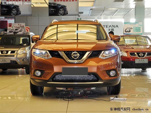 久經(jīng)市場考驗 五款主流踏實熱銷SUV推薦 主流,踏實,熱銷,SUV,導(dǎo)購 東風(fēng)本田CR-V 東風(fēng)日產(chǎn)奇駿 北京現(xiàn)代新勝達 一汽豐田RAV4  上海大眾途觀