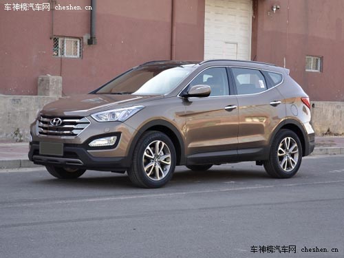 久經(jīng)市場考驗 五款主流踏實熱銷SUV推薦 主流,踏實,熱銷,SUV,導(dǎo)購 東風(fēng)本田CR-V 東風(fēng)日產(chǎn)奇駿 北京現(xiàn)代新勝達 一汽豐田RAV4  上海大眾途觀