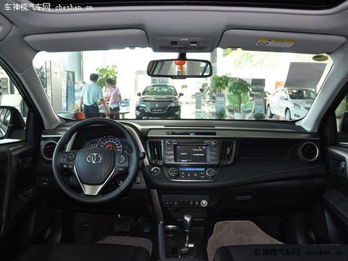 久經(jīng)市場考驗 五款主流踏實熱銷SUV推薦 主流,踏實,熱銷,SUV,導(dǎo)購 東風(fēng)本田CR-V 東風(fēng)日產(chǎn)奇駿 北京現(xiàn)代新勝達 一汽豐田RAV4  上海大眾途觀