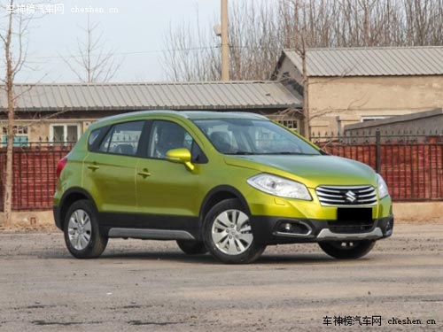 滿足郊游之需 四款高性價比合資城市SUV推薦 長安鈴木，鋒馭,逍客,勁炫ASX,昂科拉，郊游，合資，SUV