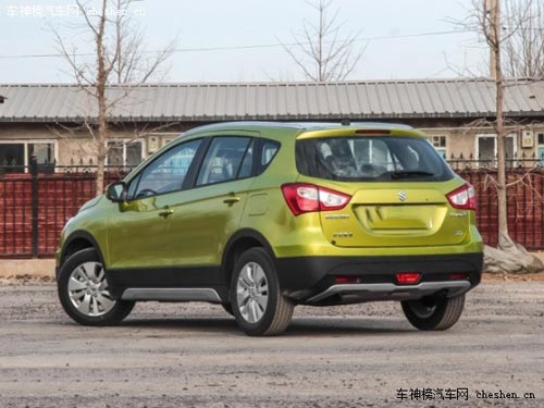 滿足郊游之需 四款高性價比合資城市SUV推薦 長安鈴木，鋒馭,逍客,勁炫ASX,昂科拉，郊游，合資，SUV