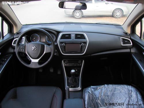 滿足郊游之需 四款高性價比合資城市SUV推薦 長安鈴木，鋒馭,逍客,勁炫ASX,昂科拉，郊游，合資，SUV