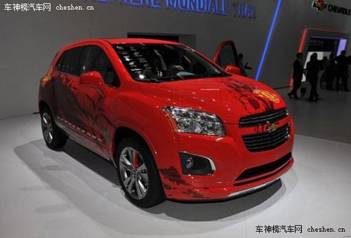 年輕就去SUV 車展爆點迭出的都市小型SUV 年輕就去SUV,北京車展,爆點,都市小型SUV,SUV,ix25 2008 創酷 H2，長安福特翼博 上海通用別克昂科拉  