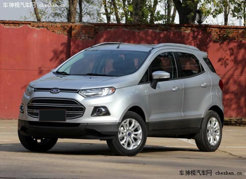 年輕就去SUV 車展爆點迭出的都市小型SUV 年輕就去SUV,北京車展,爆點,都市小型SUV,SUV,ix25 2008 創酷 H2，長安福特翼博 上海通用別克昂科拉  