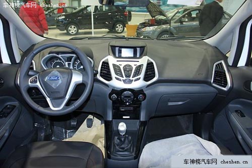 年輕就去SUV 車展爆點迭出的都市小型SUV 年輕就去SUV,北京車展,爆點,都市小型SUV,SUV,ix25 2008 創酷 H2，長安福特翼博 上海通用別克昂科拉  