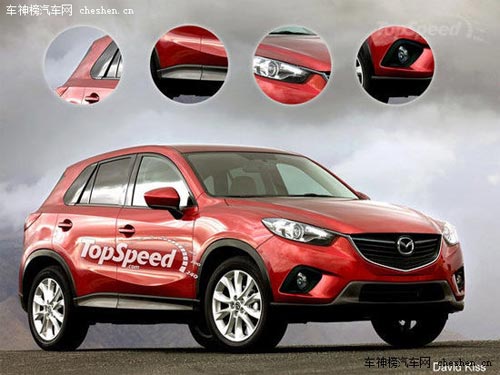 年輕就去SUV 車展爆點迭出的都市小型SUV 年輕就去SUV,北京車展,爆點,都市小型SUV,SUV,ix25 2008 創酷 H2，長安福特翼博 上海通用別克昂科拉  