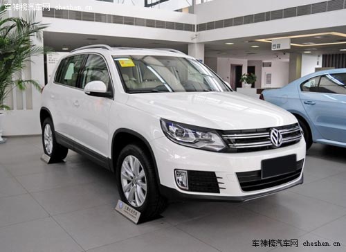 深受喜愛 4款出現率高的合資城市SUV導購 出現率高,城市SUV,導購,2013款大眾途觀,北京現代ix35,福特翼虎,2013款本田CR-V